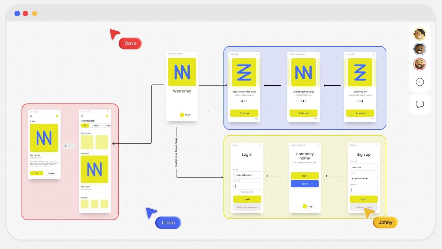 Aaply Easy mobile app design