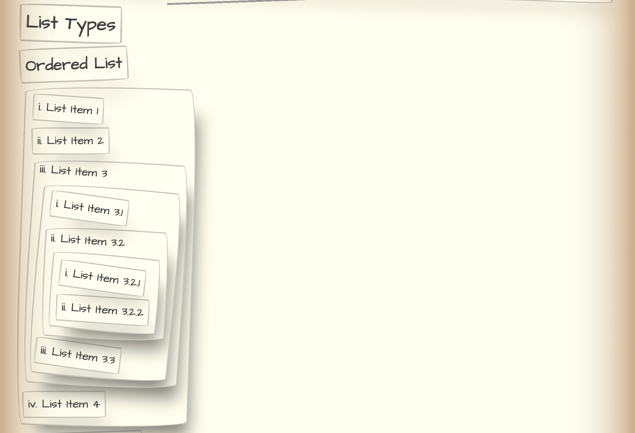 Paper Prototype CSS – Make websites like paper prototypes