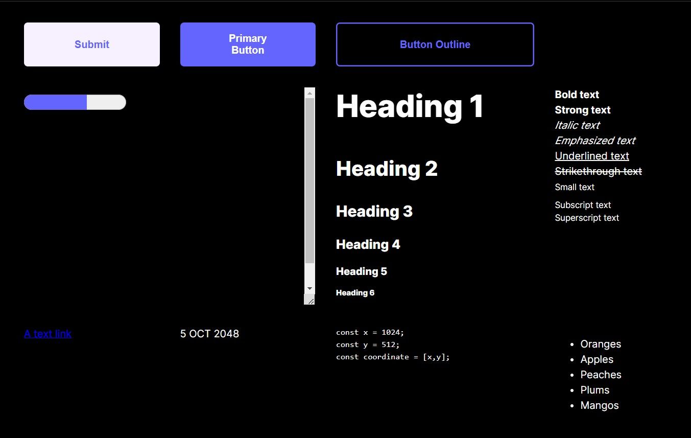CSS.GUI - Open Source Visual Editor