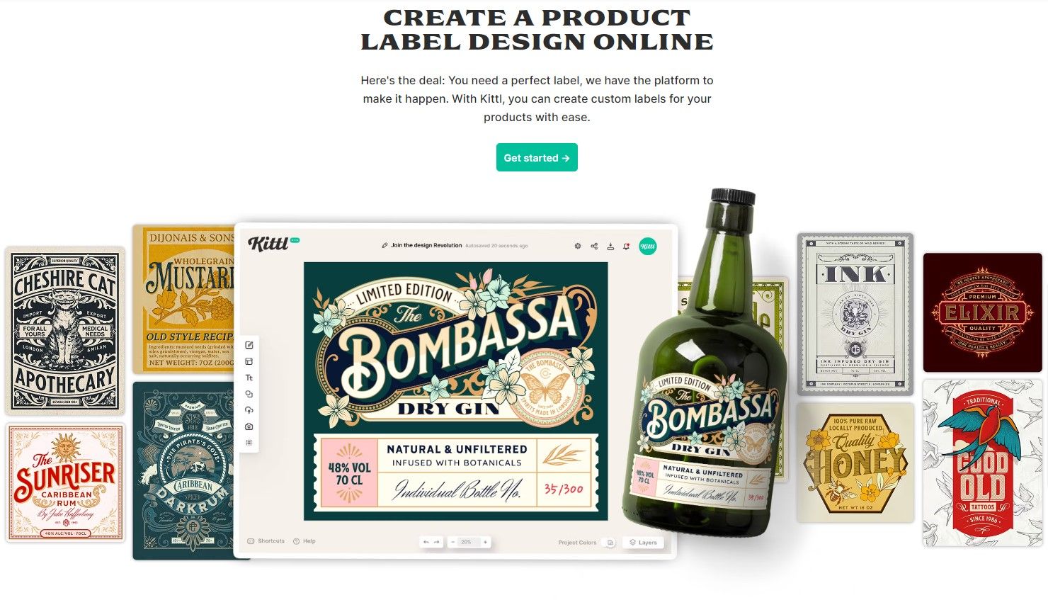 Kittl Graphic Design Platform Kittl graphic design platform