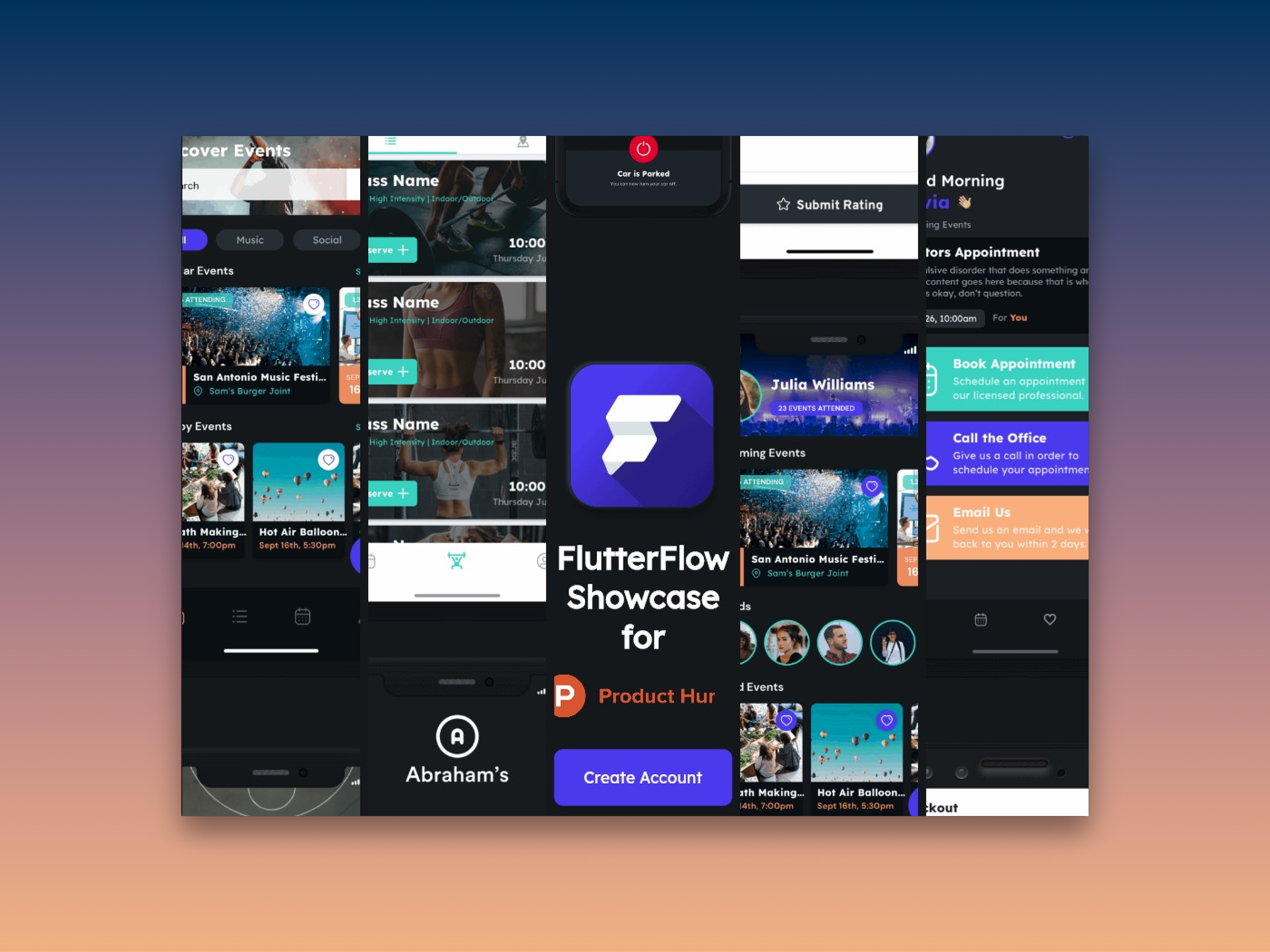 FlutterFlow 3.0 - Build beautiful, modern apps for mobile and web