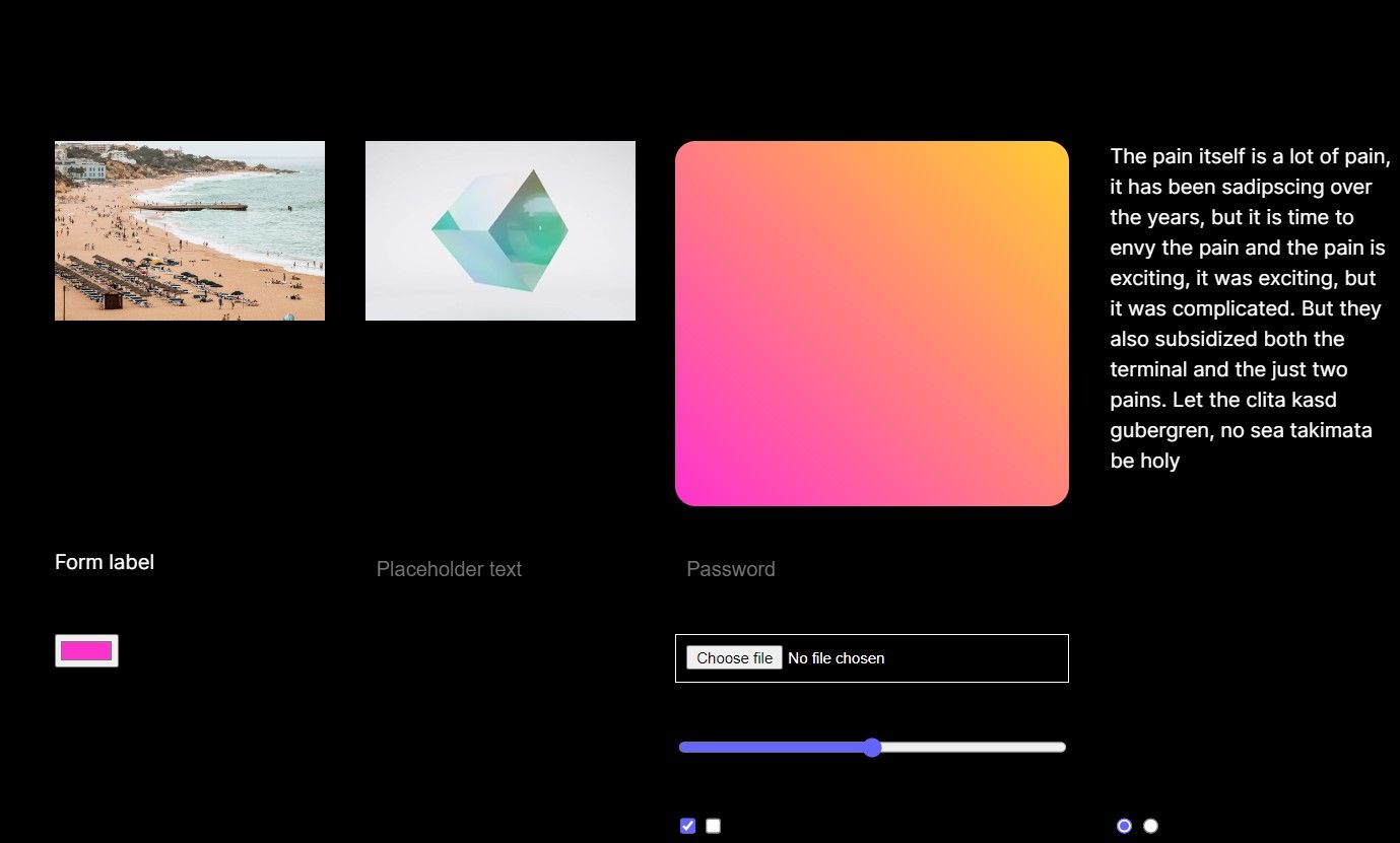 CSS.GUI - Open Source Visual Editor