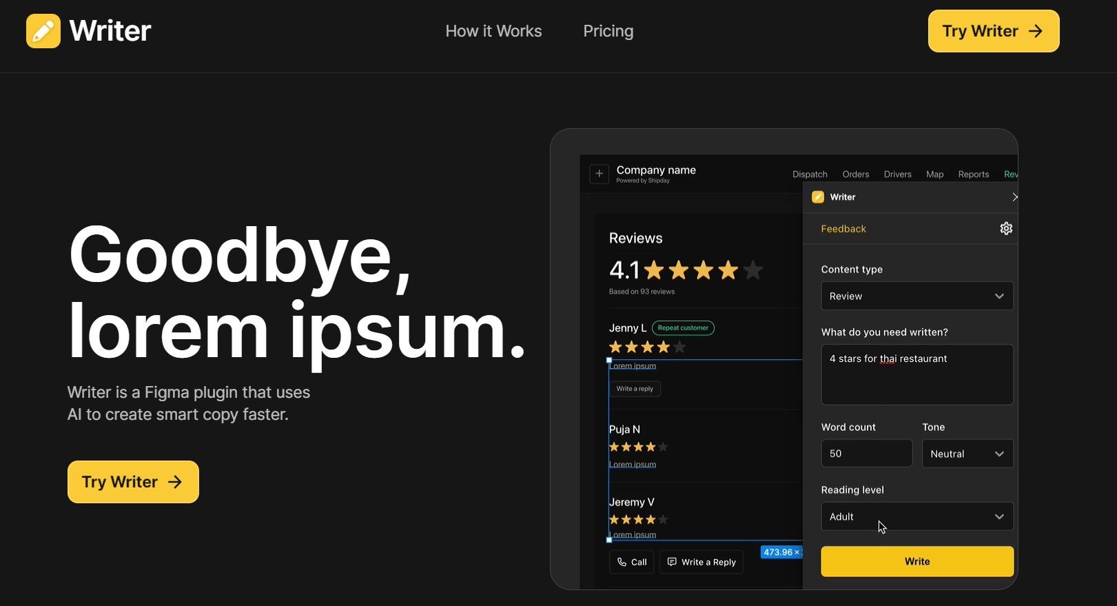 Writer A Figma Plugin That Writes writer-a-figma-plugin-that-writes