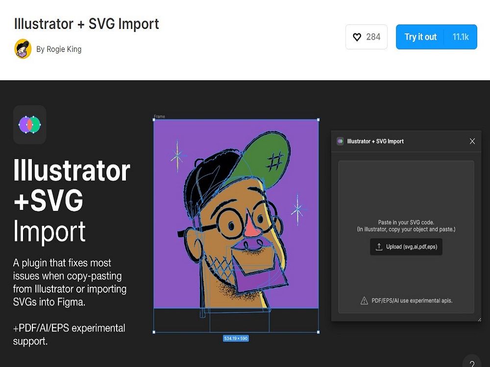 Illustrator SVG Import illustrator-svg-import