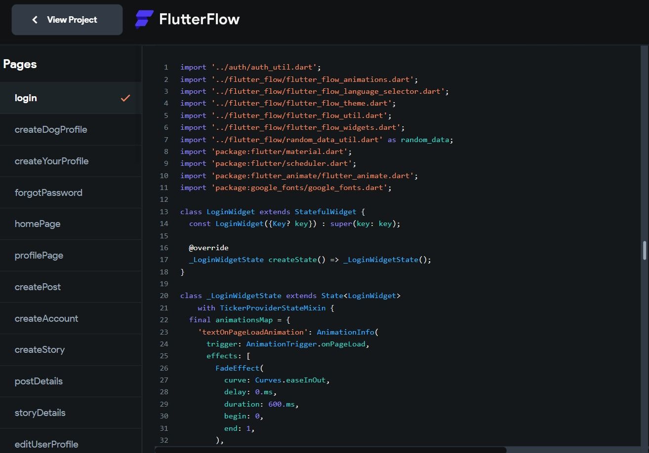 FlutterFlow 3.0 - Build beautiful, modern apps for mobile and web