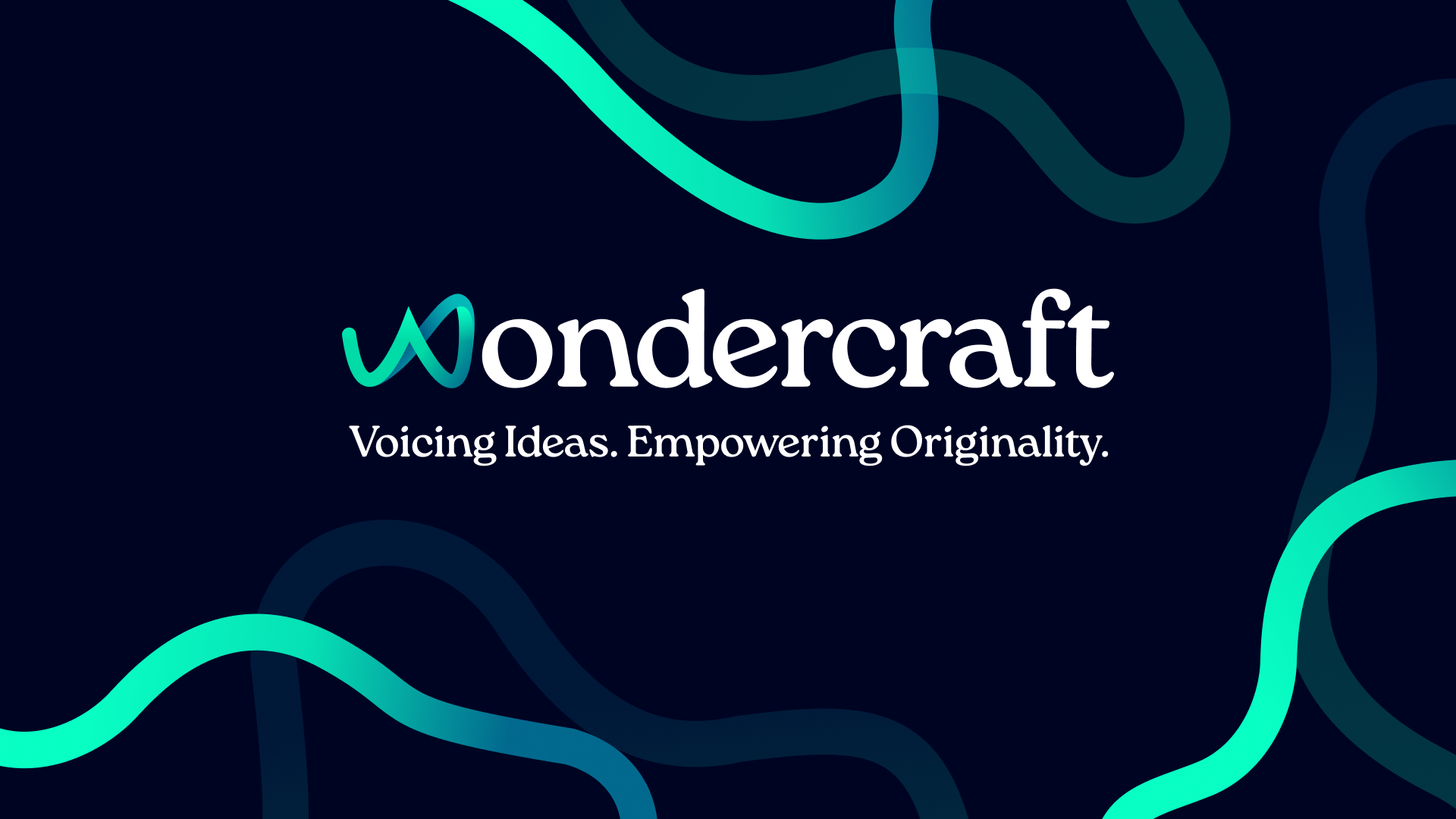 Wondercraft AI Voice Platform logo