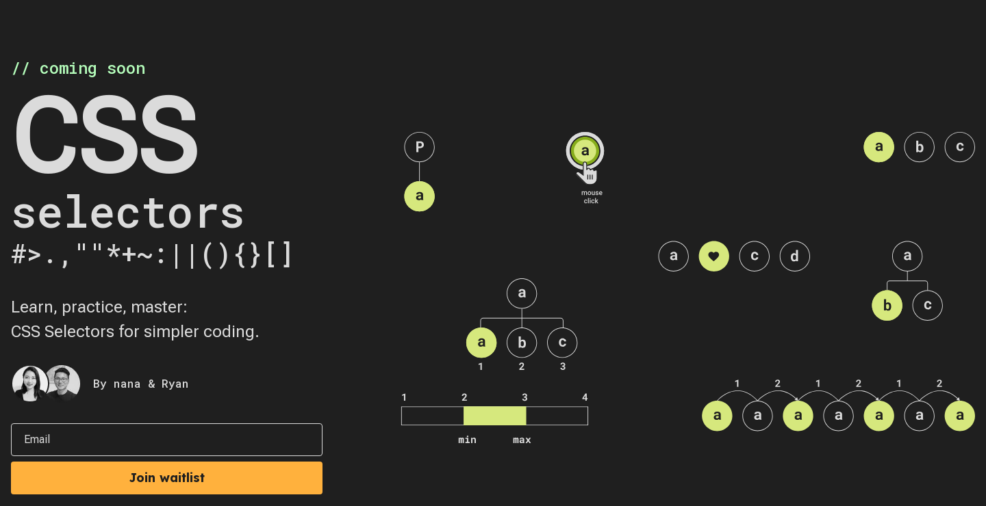 CSS Selectors Course | Prototypr Toolbox