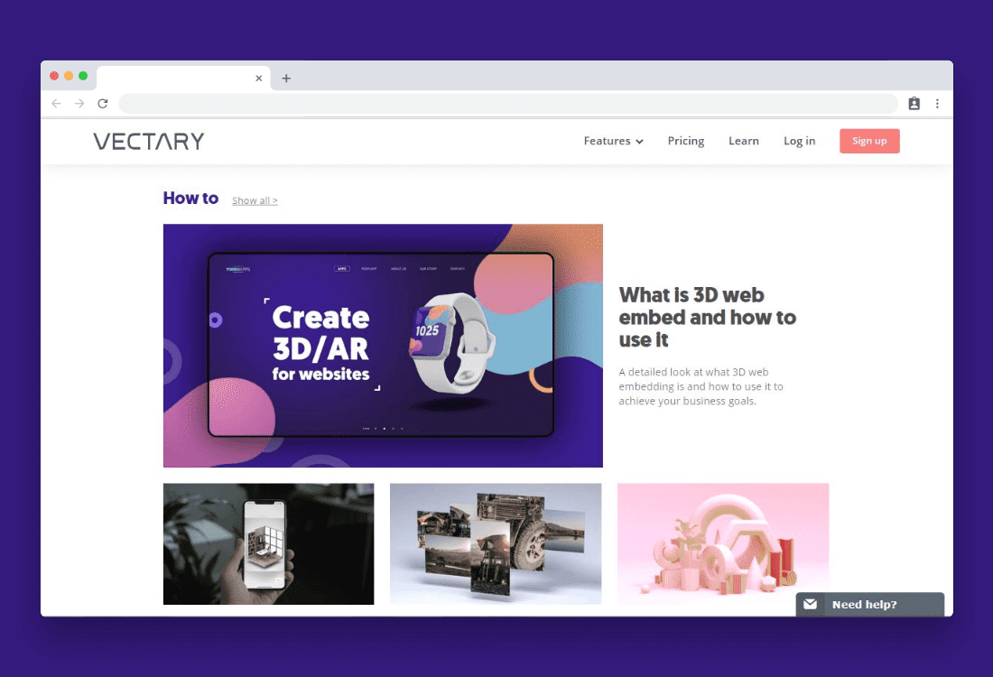Vectary 3.0 - Prototypr | Prototyping | Prototypr Toolbox