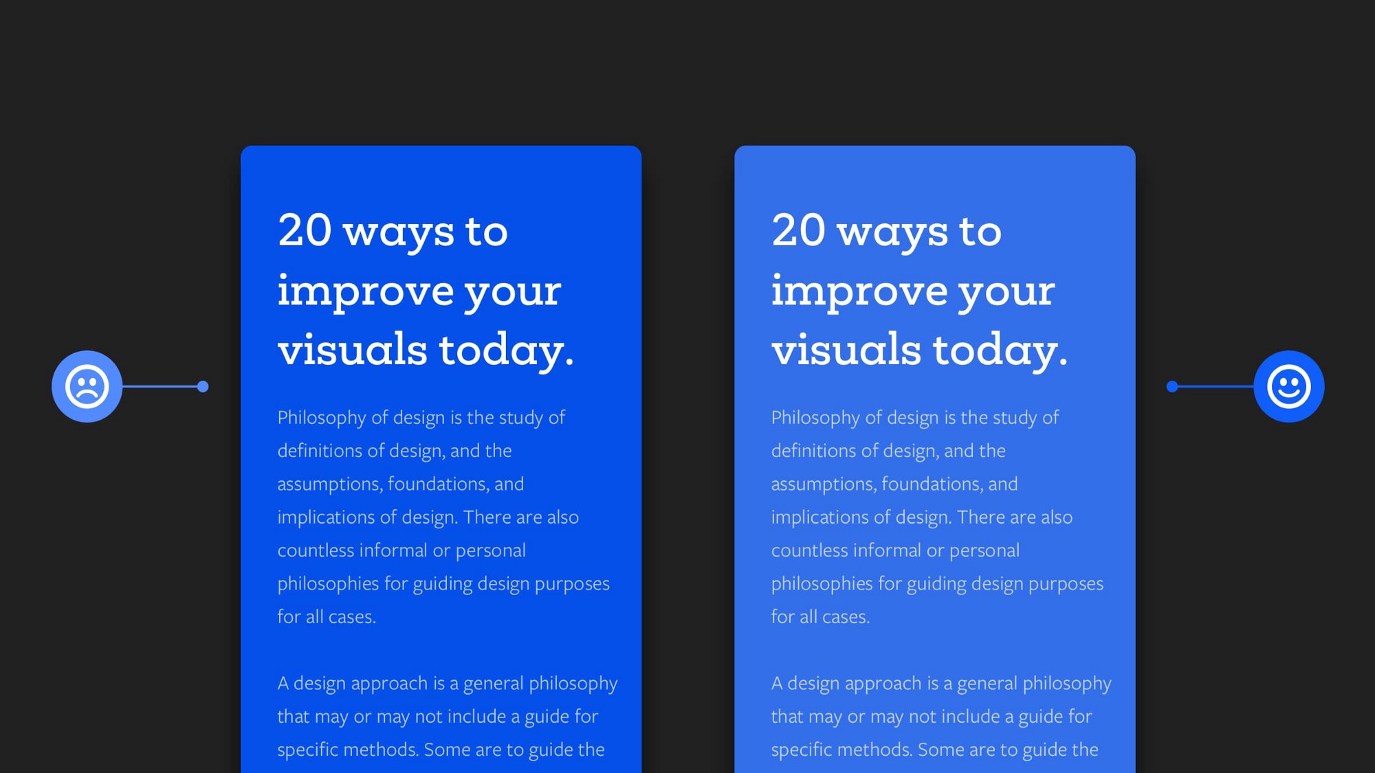 Touch-First Cursor: Round Pointers vs. Mouse Arrows