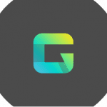 Brand logo for external website's link