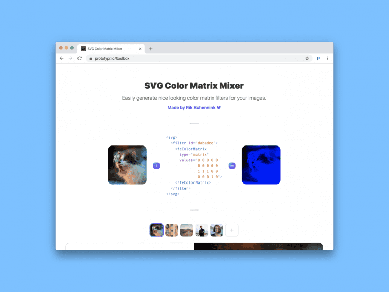 Material Design Palette Generator - Prototypr | Prototyping