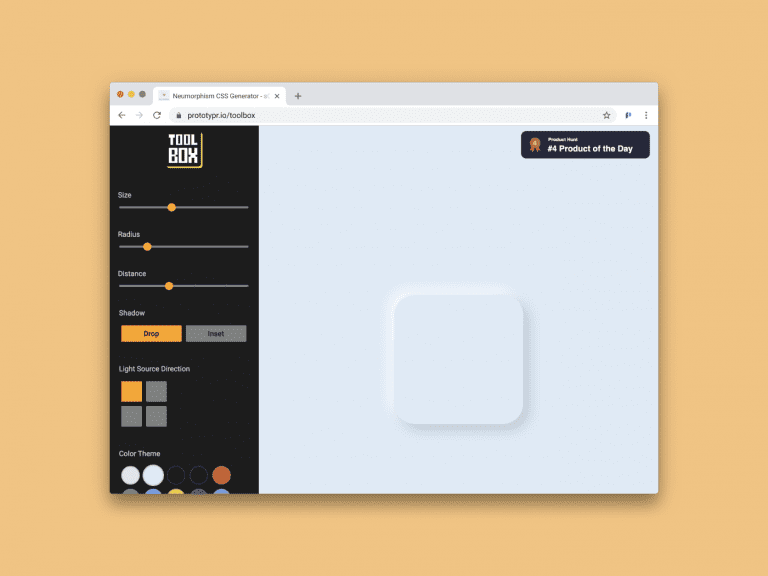 Animated backgrounds – created in HTML, CSS and Javascript – from CodePen.