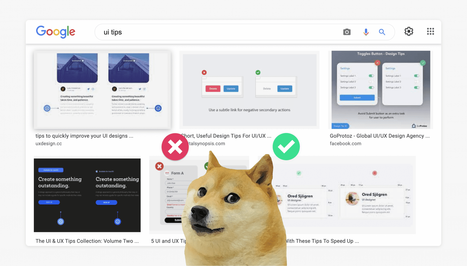 Touch-First Cursor: Round Pointers vs. Mouse Arrows